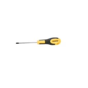 Globemaster Pozidrive Prof Screwdriver No2 100mm No. 2 (4")