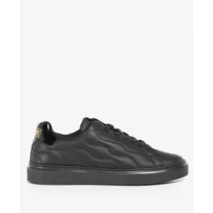 Barbour International Glendale Trainers - Black