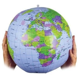 Tobar Inflatable Globe Toy