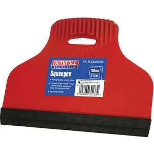 Faithfull Tile Squeegee 190mm