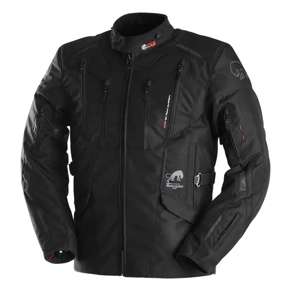 Furygan Jacket Brooks Black Size M