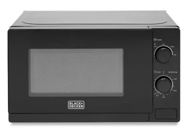 Black+Decker BXMZ24039GB 20L 800W Microwave