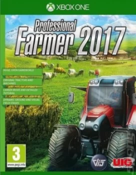 Professional Farmer 2017 Xbox One Game