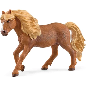 Iceland Pony Stallion - Schleich