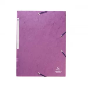 Exacompta Portfolio A4 Lilac, Lilac