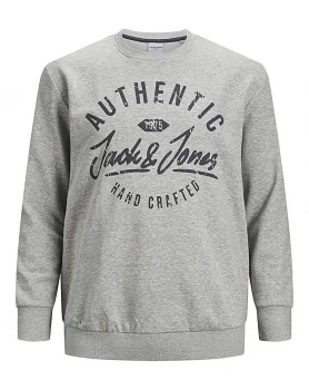 Jack & Jones Hero Crew Neck Sweatshirt