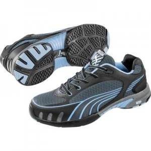 PUMA Safety Fuse Motion Blue Wns Low 642820 Protective footwear S1 Size: 42 Black, Blue 1 Pair