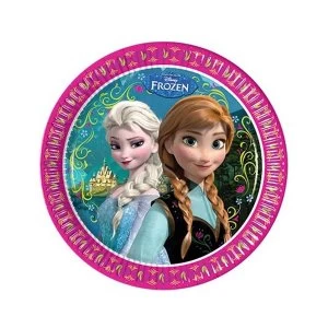 Frozen Disney Party Plates