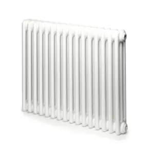 Towelrads Windsor 3 Column Radiator, 600x1176mm - White