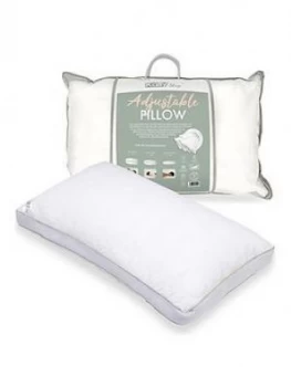 Kally Adjustable Pillow