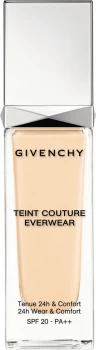 Givenchy Teint Couture Everwear 24h Wear & Comfort Foundation SPF20 30ml P95