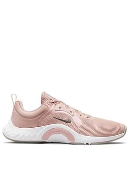 Nike Renew In-Season TR 11 - Pink/White , Pink/White, Size 4, Women