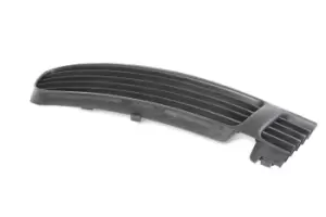 PRASCO Bumper Grill Right Front VG0522123 Bumper Grille,Grille Assembly VW,PASSAT Variant (3B5),PASSAT (3B2)