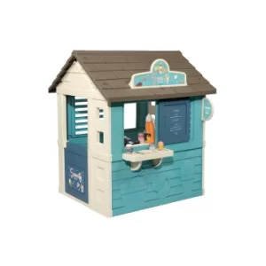 Smoby Sweety Corner Playhouse