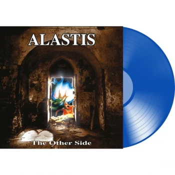 Alastis - The Other Side Transparent Blue Vinyl