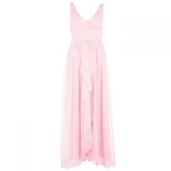 Sistaglam Sistaglam Bali Dress - BLUSH