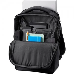 HP Executive 15.6 notebook case 39.6cm (15.6") Backpack Black