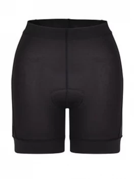 Dare 2b Habit Cycle Short, Black, Size 16, Women