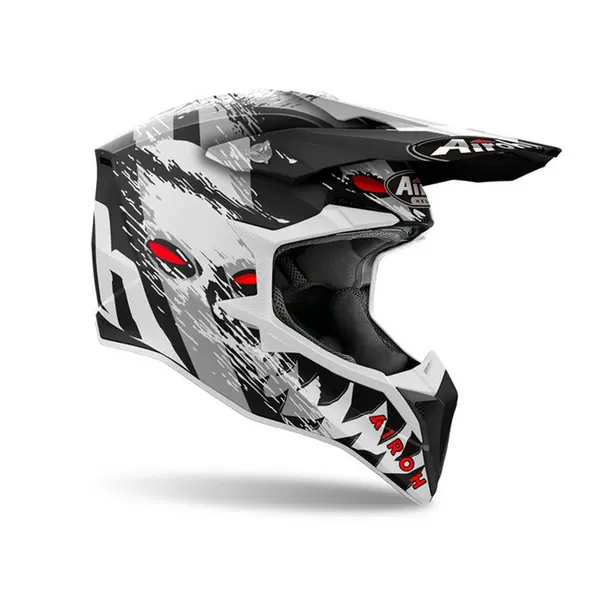 Airoh Wraaap Demon Offroad Helmet M