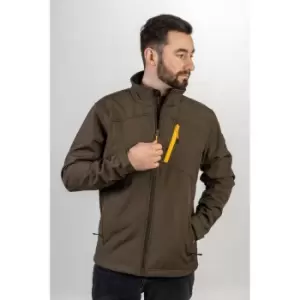 Essentials Shell Jacket Moss XXL