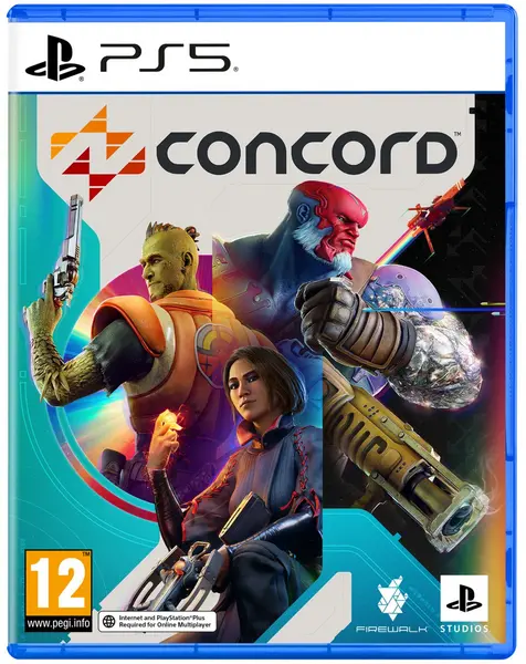 Concord PS5 Game