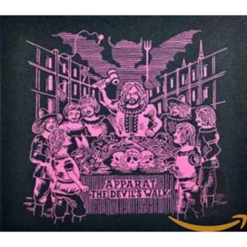 Apparat - The Devil's Walk CD