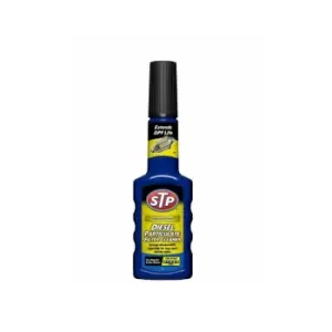 Diesel Particulate Filter Cleaner - 200ml - GST66200EN - STP