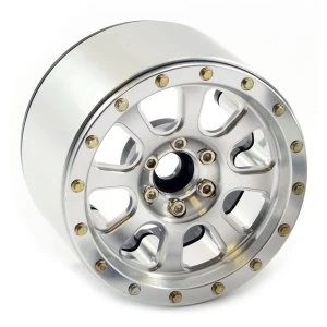 Ftx Outlaw Aluminium Beadloc 2.2" Wheels (Pr)