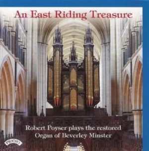 An East Riding Treasure by Robert Poyser CD Album