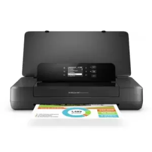 HP Officejet CZ993A Inkjet Printer Colour