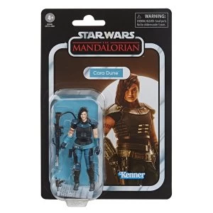 Cara Dune (Star Wars) Vintage Collection The Mandalorian Action Figure