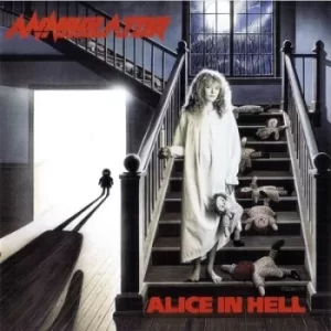 Alice in Hell by Annihilator Vinyl Album