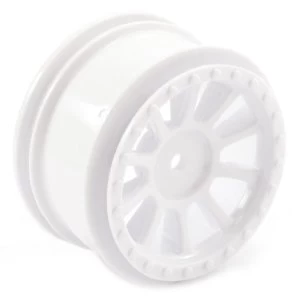 Ftx Hooligan Rally Wheels (Pr) White