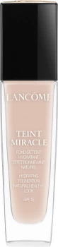 Lancome Teint Miracle Hydrating Foundation SPF15 30ml 007 - Beige Rose