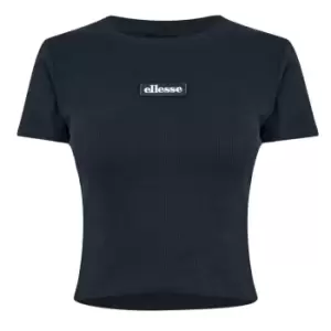 Ellesse Womens Landrea Crop Top - Blue