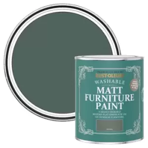 Rust-Oleum Matt Furniture Paint Serenity - 750ml