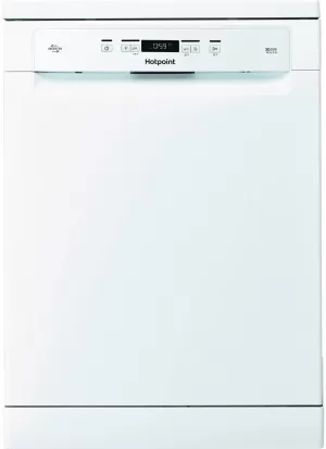 Hotpoint HFO3C23WFUK Freestanding Dishwasher