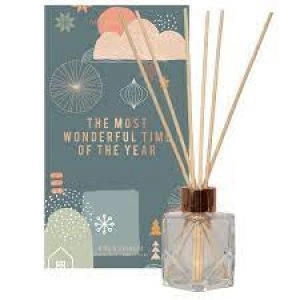 The Most Wonderful Time 50ml Diffuser Pine & Cypress