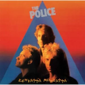 The Police - Zenyatta Mondatta LP