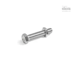 ELESA Setting Bolt with Retaining Magnet-GN 251.6-M8-20-ND