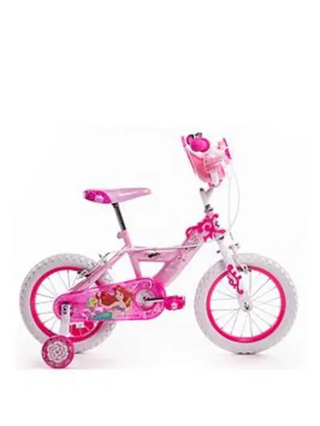 Disney HUFFY Disney Princess 14" Children's Bike - One Size