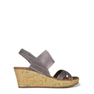 Skechers Beverlee - High Tea Sandal - Brown