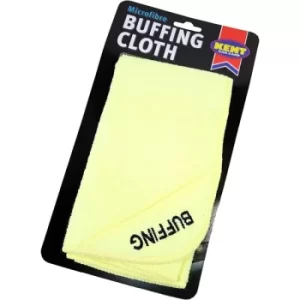 Kent Car Care Microfibre Buffing Cloth (Pack Of 6)