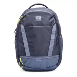 Under Armour Hustle Signature Backpack - Grey