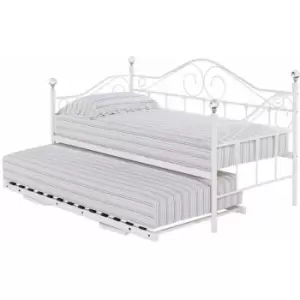 Florence Trundle White (bed sold separately)