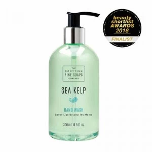 Scottish Fine Soaps Sea Kelp Hand Wash 300ml