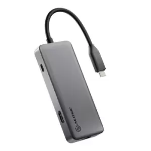 ALOGIC SPARK USB Type-C 40000 Mbps Grey