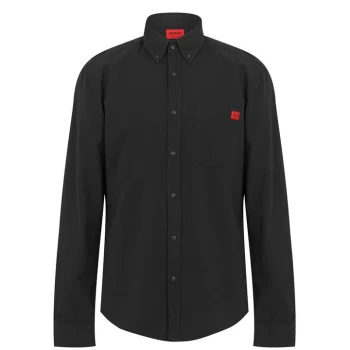 Hugo Evito Shirt - Black 001