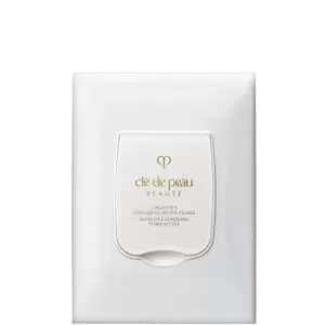 Cle de Peau Beaute Makeup Cleansing Towelettes