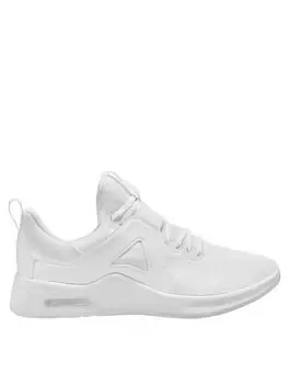 Nike Air Max Bella TR 5 - White/White/White, Size 4, Women